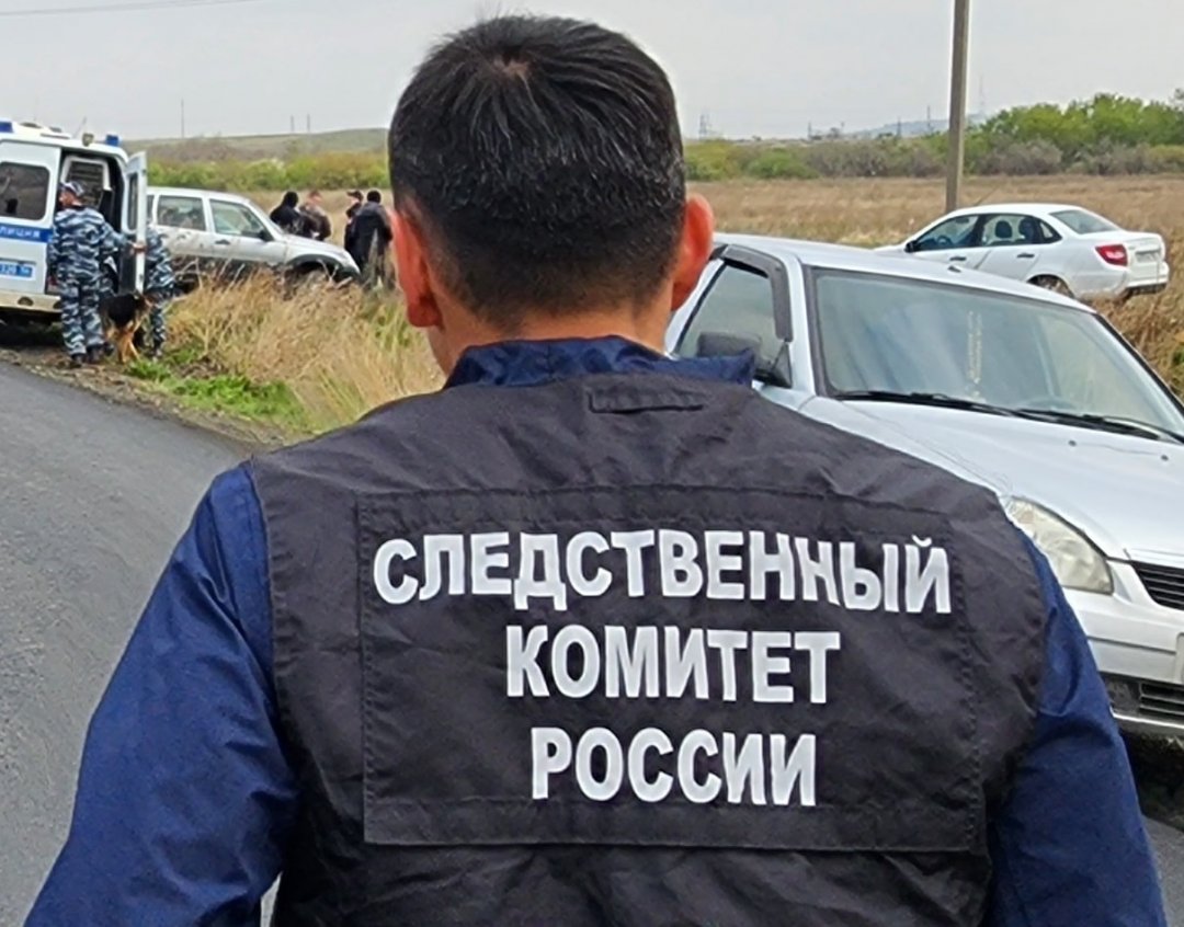 В Первомайском районе возбуждено уголовное дело о даче взятки сотруднику пограничной службы